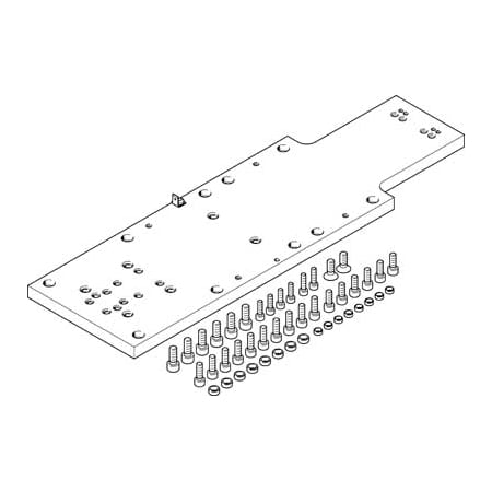 Festo Basic Kit HMVZ-10 HMVZ-10